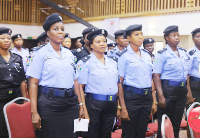 "I Now Rely On Sex Work To Survive" - Nigeria Female Police Constable Laments