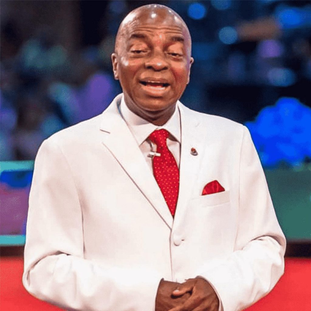 David Oyedepo