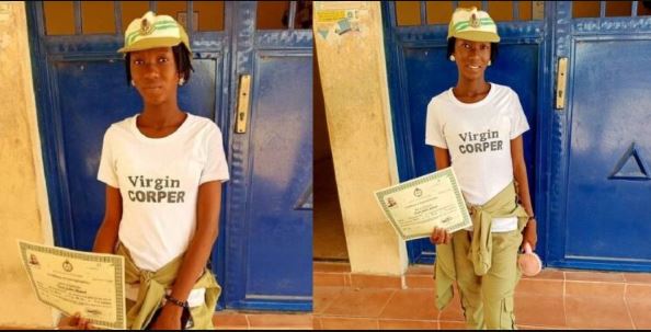 I’m Keeping My Virginity To Inspire Other Girls – Virgin Ex-NYSC Member Tells Her Story