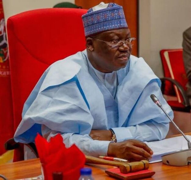 I’m Not Bothered That Senate Under Me Was Called ‘Rubber Stamp’ – Lawan