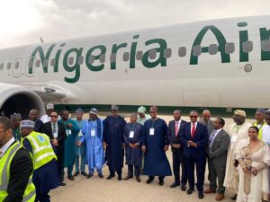 “It’s a fraud”: FG breaks silence confirms Nigeria Air aircraft was borrowed fro…