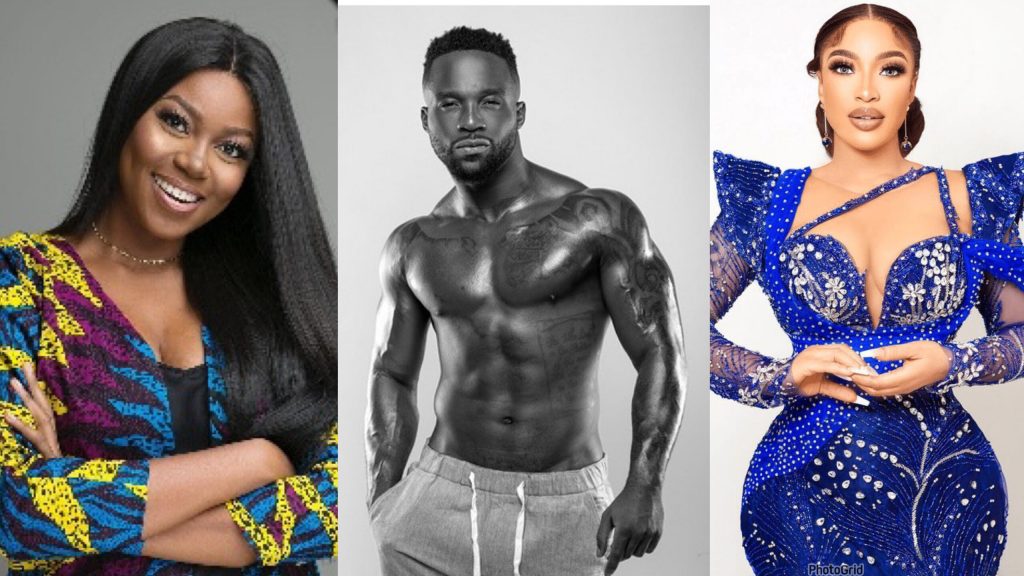 Iyanya Cheated On Me With Tonto Dikeh, Ruined Our Relationship – Yvonne Nelson
