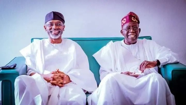 Femi Gbajabiamila Reacts As Tinubu Reportedly Appoints Him As Chief Of Staff