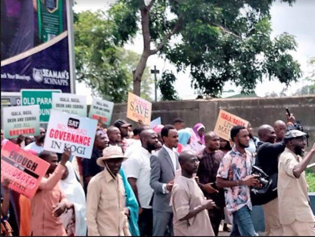 Kogi protests