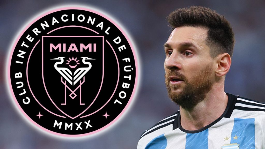 Lionel Messi Set To Join Inter Miami After Leaving PSG