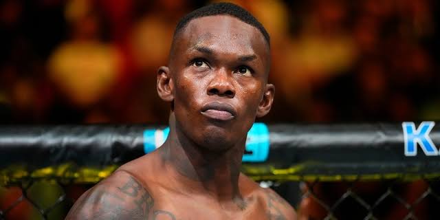 Israel Adesanya