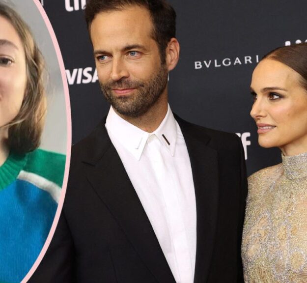 Natalie Portman’s Husband, Benjamin Millepied Cheats On Her With 25-Year-Old Woman