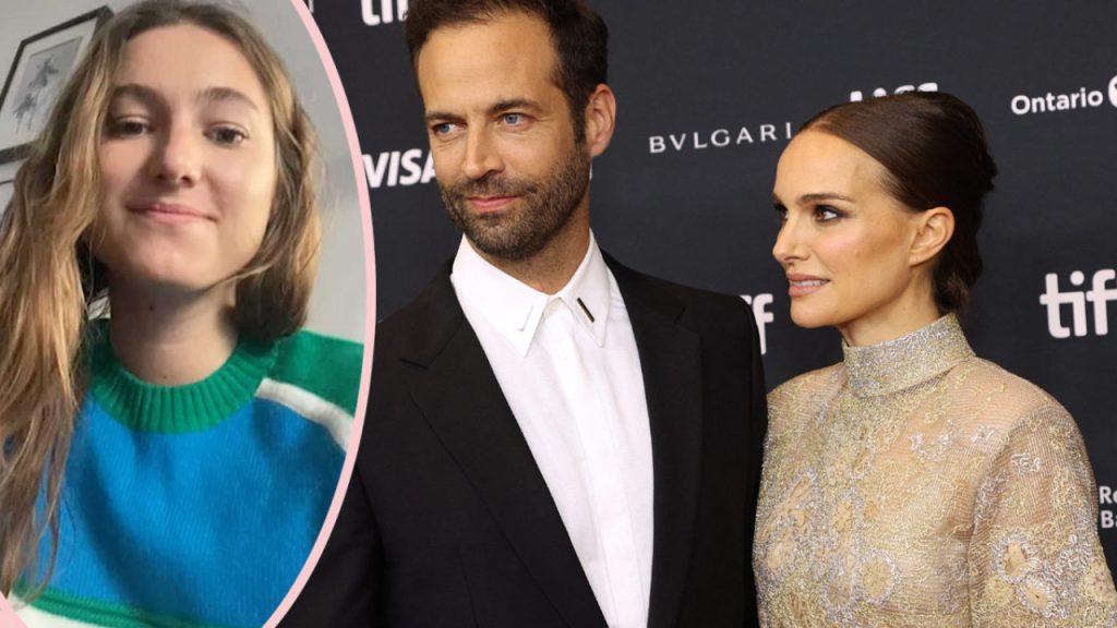 Natalie Portman's Husband, Benjamin Millepied Cheats On Her With 25-Year-Old Woman