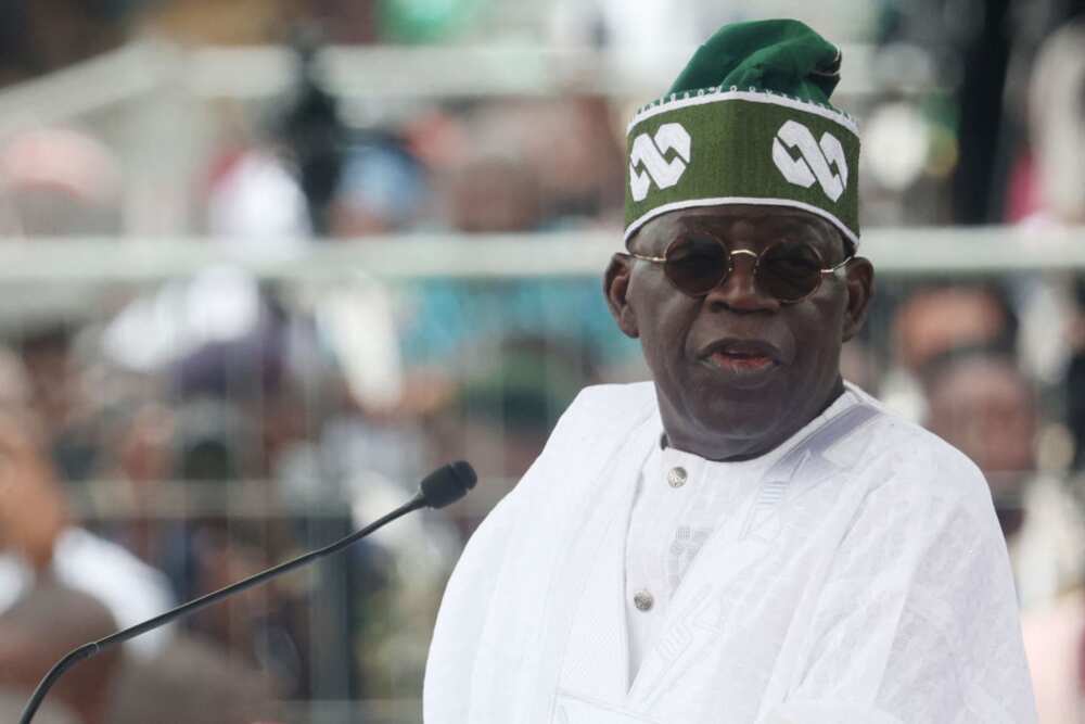 Tinubu, Public Debt