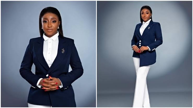 Nollywood Actress, Ini Edo Says She Once Confronted Publisher Who Wrote Fake News About Her 4