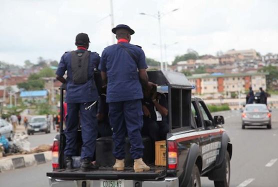 NSCDC Arrests Four Suspects For Allegedly Sodomizing Minors In Jigawa