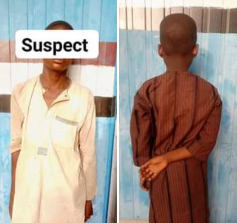 NSCDC Arrests Man For S*domising 9-year-old Boy In Jigawa