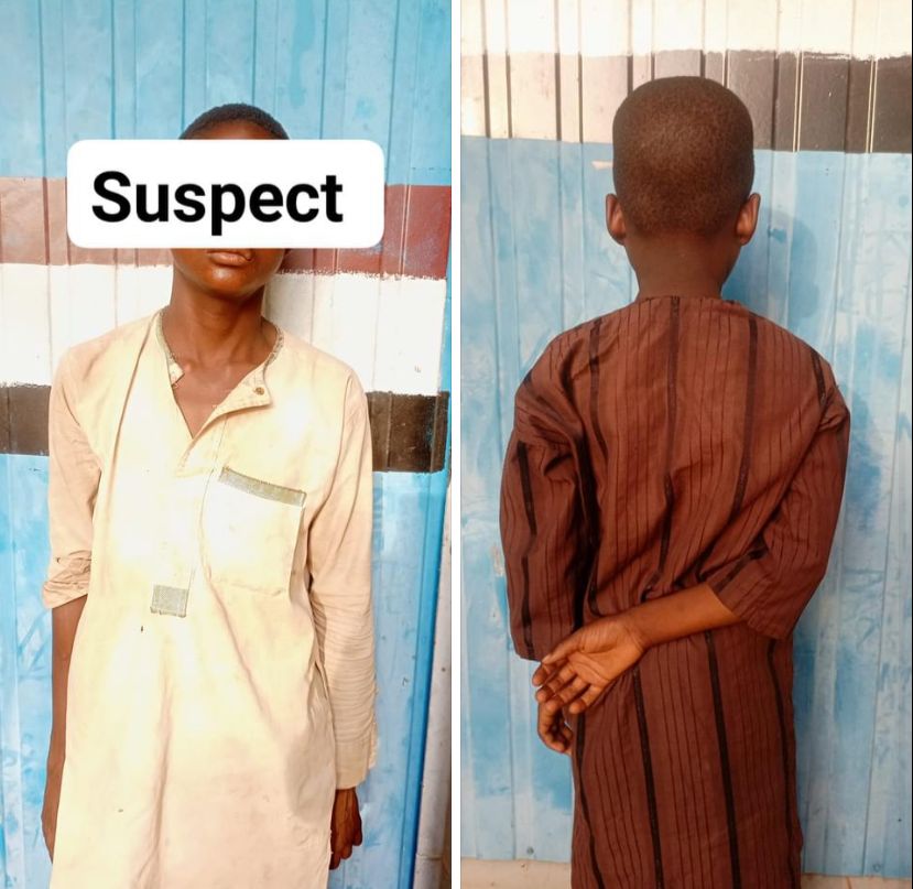 NSCDC Arrests Man For Sodomising Nine-year-old Boy In Jigawa