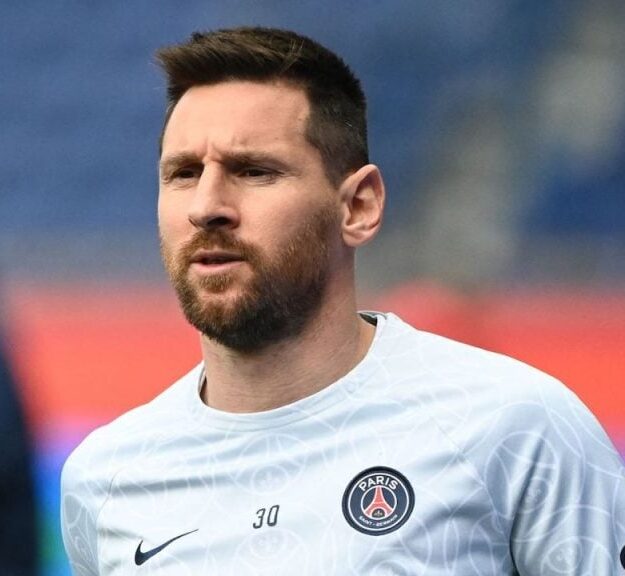 PSG coach, Galtier confirms Messi’s departure from club