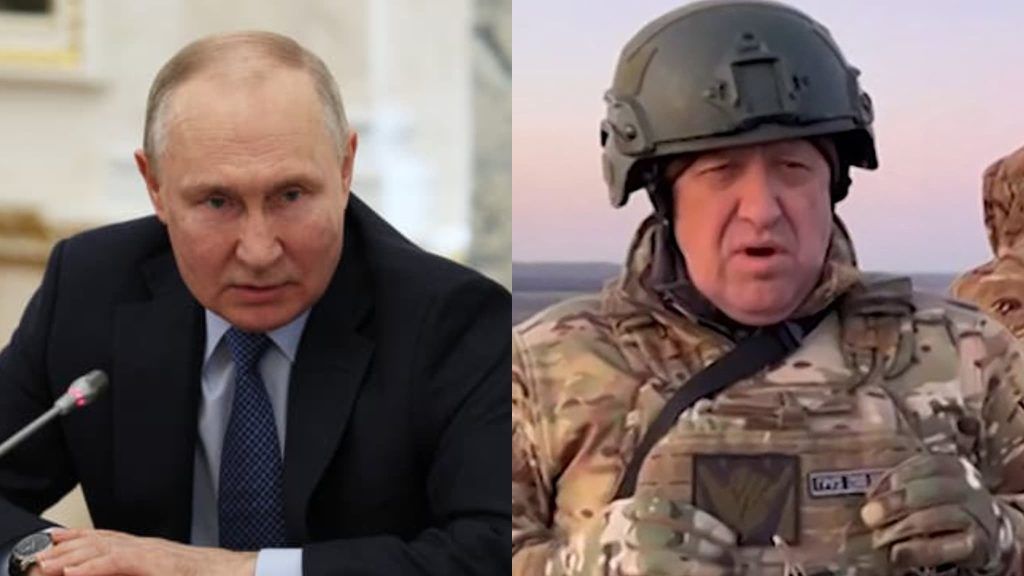 Putin Accuses Wagner Leader Of Treason, Vows To Punish Him For The Civil War In Russia