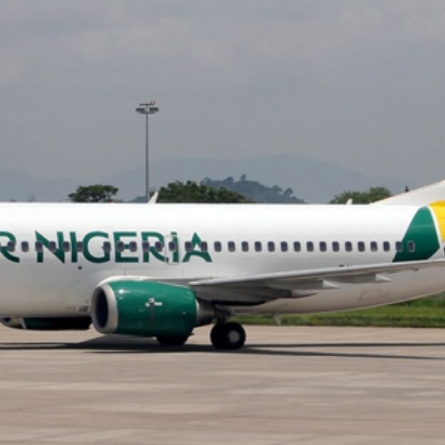 Recently unveiled Nigeria Air chartered aircraft from Ethiopia – MD