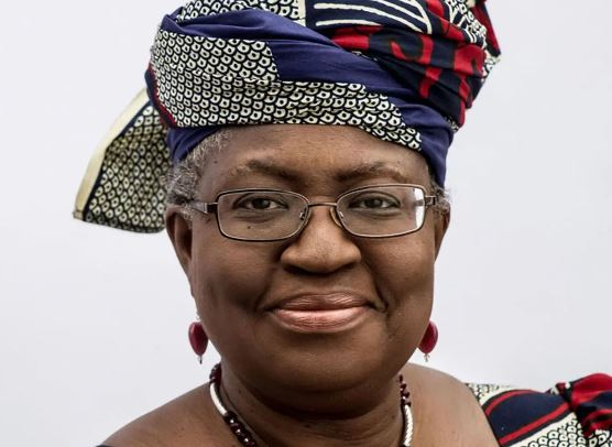 Ngozi Okonjo-Iweala