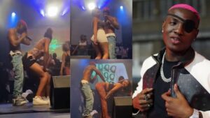 Ruger Slams Nigerians Criticizing Him For ‘Sexualizing’ Women At Concert In Canada [Video]