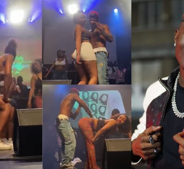 Ruger Slams Nigerians Criticizing Him For ‘Sexualizing’ Women At Concert In Canada [Video]