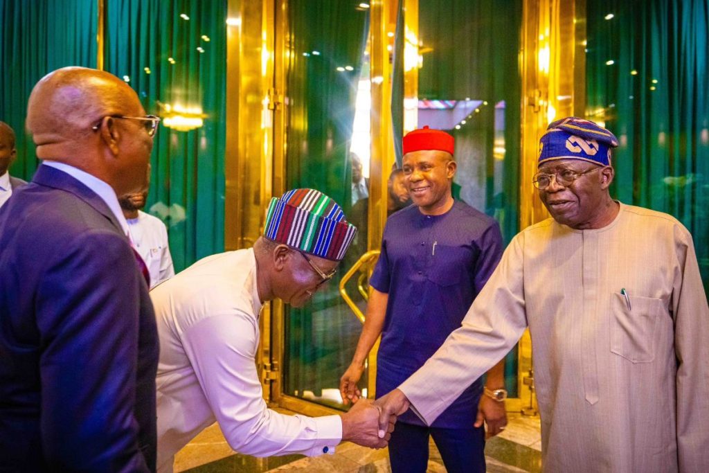 Seyi Makinde Finally Discloses Details Of G5 Meeting With Tinubu 3