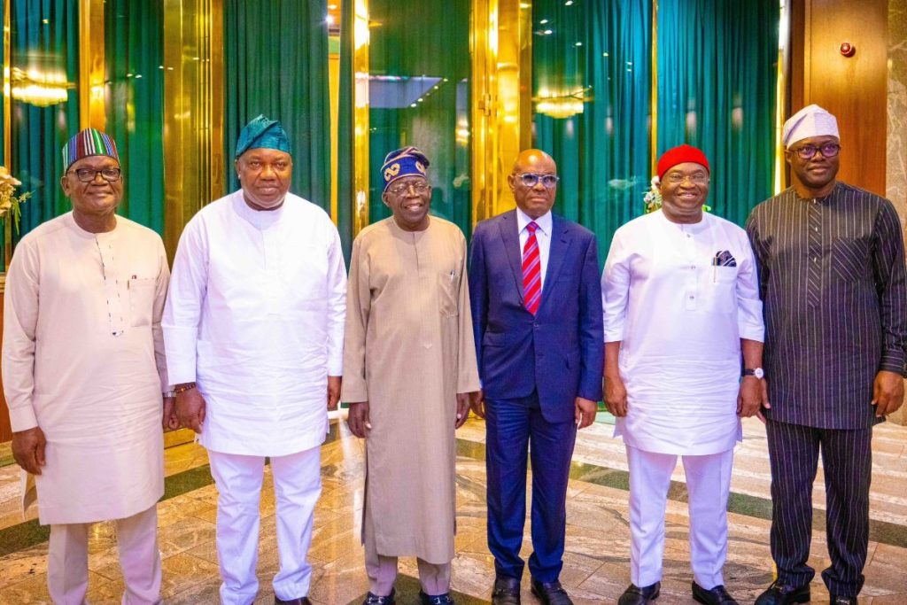 G5 Forum Meets Tinubu