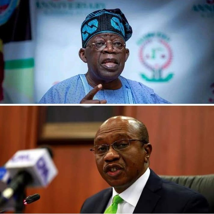 Shehu Sani Hails Emefiele's Suspension, Wants 'Outside' Auditors To Probe CBN 3