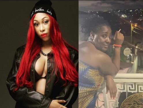 Cynthia Morgan 