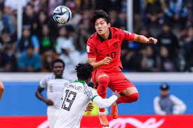 South Korea eliminate Nigeria from Under 20 World Cup, winning 1-0