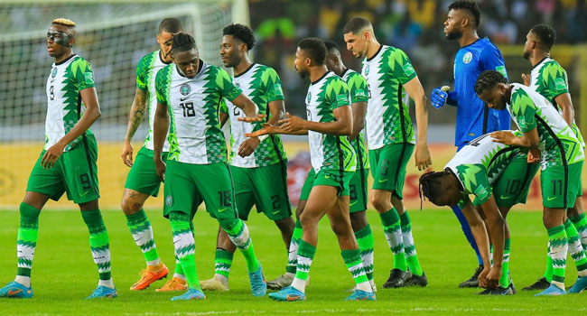 Super Eagles Invite Ahmed Musa, Osimhem, Others For AFCON 2023 Qualifiers [FULL LIST]