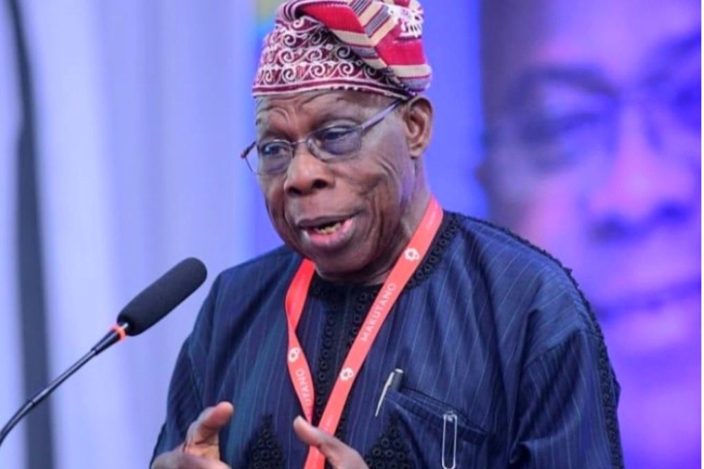 There’s Nothing Preventing Women From Becoming President In Nigeria - Obasanjo