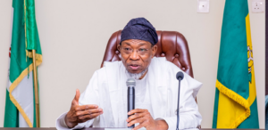 Those against me have their reasons – Aregbesola