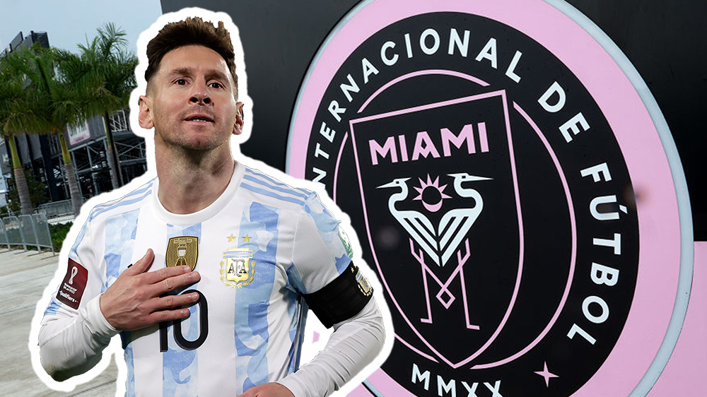 Tickets To Watch Lionel Messi's Potential Debut For Inter Miami Listed For $20,000