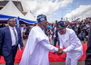 Tinubu Is The Kind Of President Nigeria Needs – Wike
