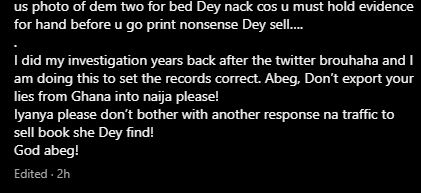 “Tonto Dikeh Never Dated Iyanya, You Got Pregnant For Your Friend’s Husband” – Stella Dimoko Slams Yvonne Nelson