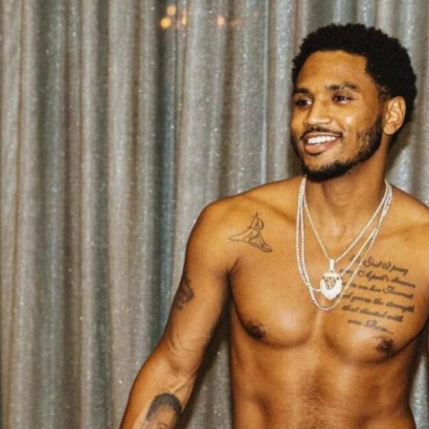Trey Songz Sued For Sexual Assault After ‘Exposing Woman’s Breast’ At Pool Party
