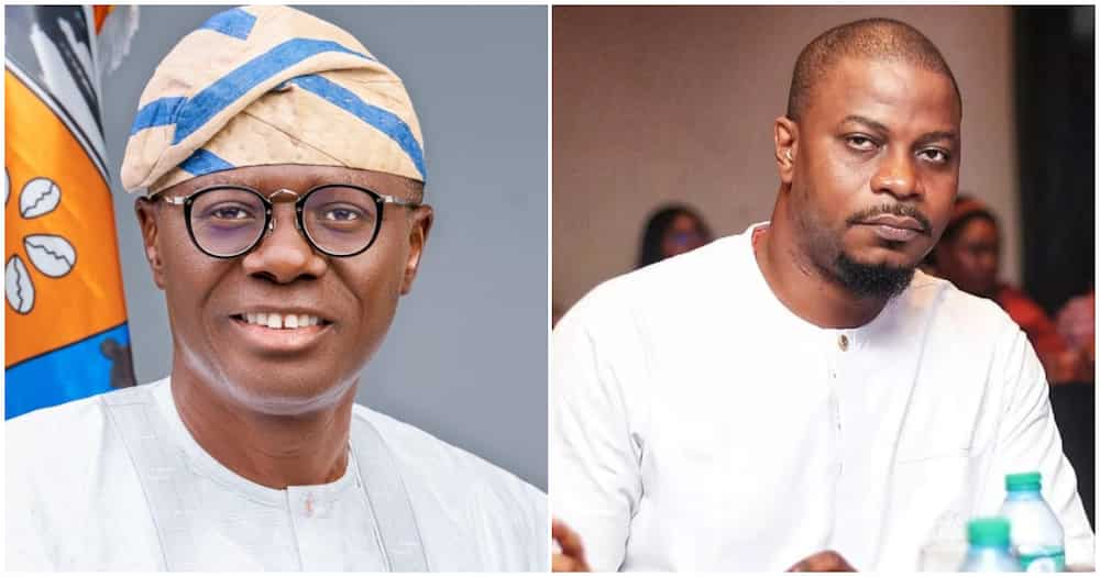 Sanwo-Olu at Tribunal/ Rhodes-Vivour at tribunal/ Rhodes-Vivour's witness disqualified/ Lagos state election tribunal