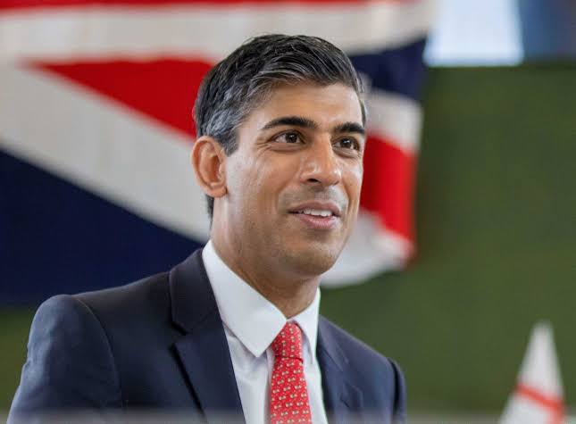 Rishi Sunak Becomes New UK Prime Minister After Liz Truss' Resignation