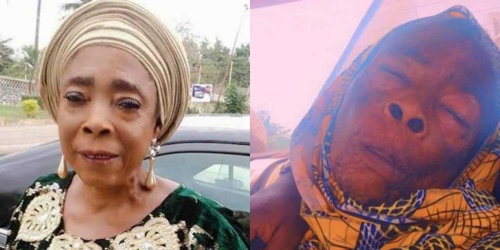 Veteran Actress, Iyabo Oko Dies Months After She 'Resurrected' From Dead