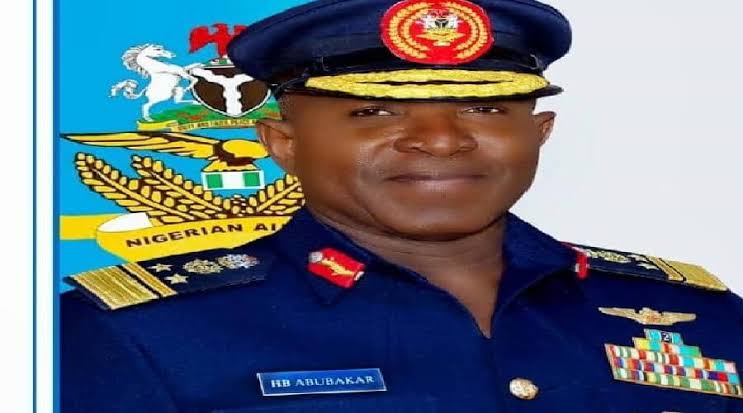 VIDEO: Air Vice Marshal Hassan Abubakar Assumes Office As Chief Of Air Staff 3