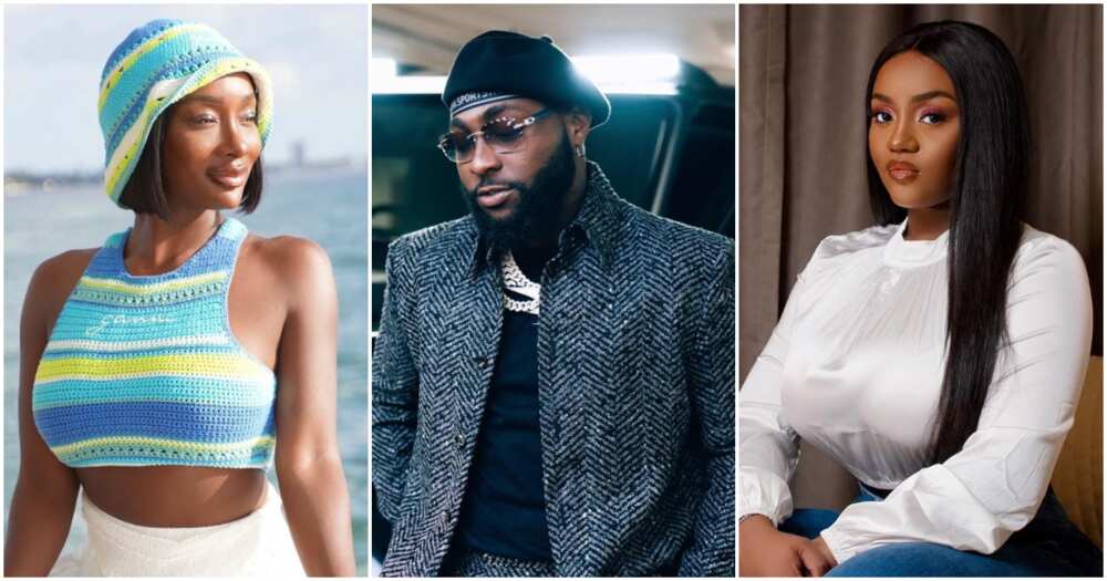 "You Called Chioma 'Manic', Would You've Married Her If Your Child Didn’t Die?" - Anita Brown Slams Davido,