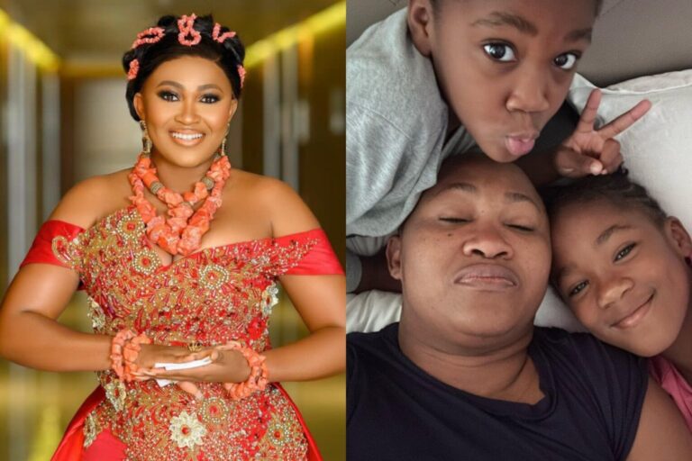"A Mother Is The Most Impactful Mentor A Child Can Have" - Mary Njoku Warns Men