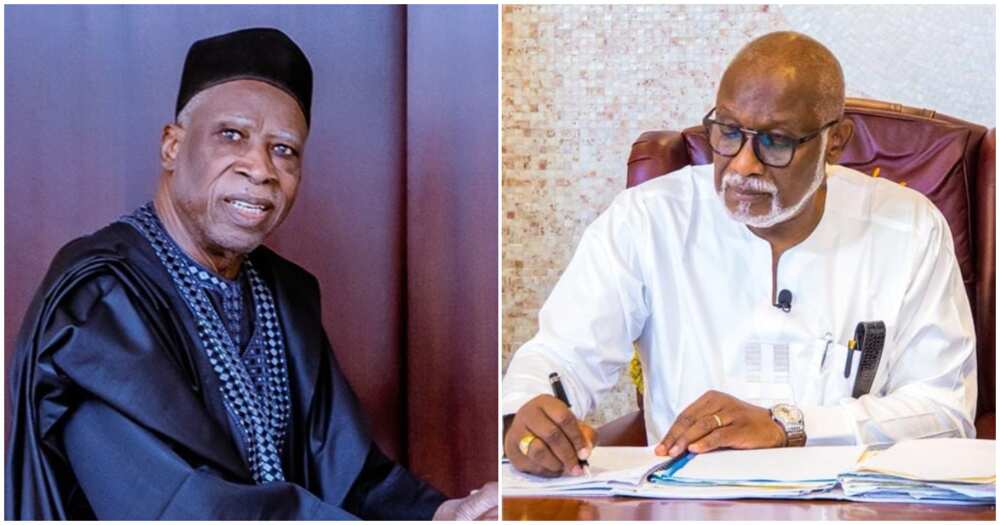 Akeredolu/Update on Akeredolu health/Akeredolu sickness