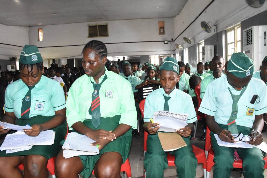 Army Conducts Public Speaking Engagement to Commemorate Nigerian Army Day Celebration 2023 29