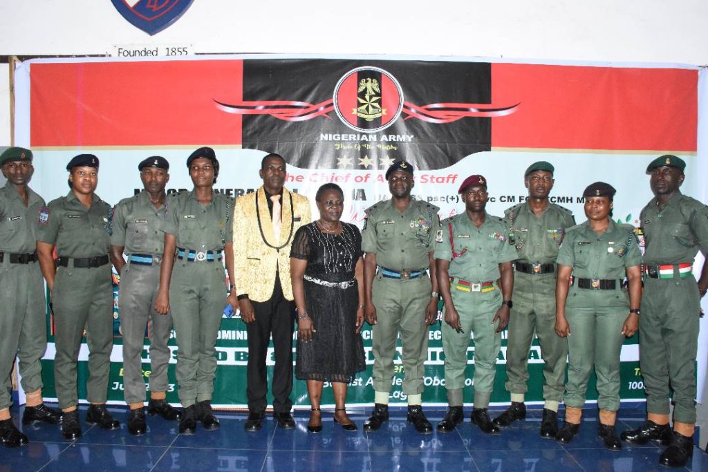 Army Conducts Public Speaking Engagement to Commemorate Nigerian Army Day Celebration 2023 36