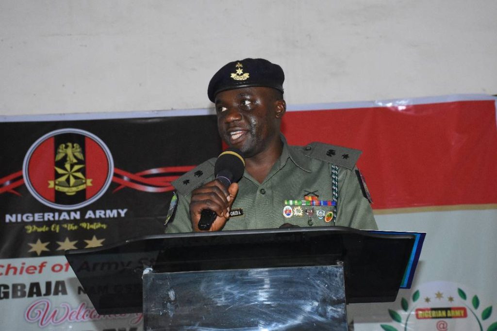 Army Conducts Public Speaking Engagement to Commemorate Nigerian Army Day Celebration 2023 20