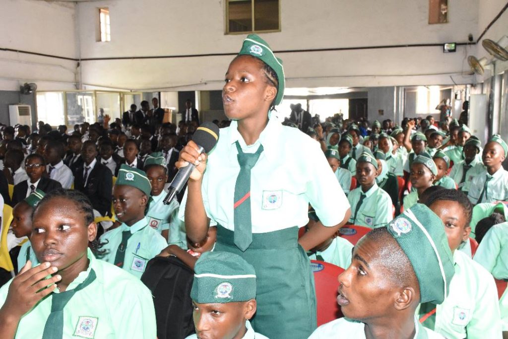 Army Conducts Public Speaking Engagement to Commemorate Nigerian Army Day Celebration 2023 21