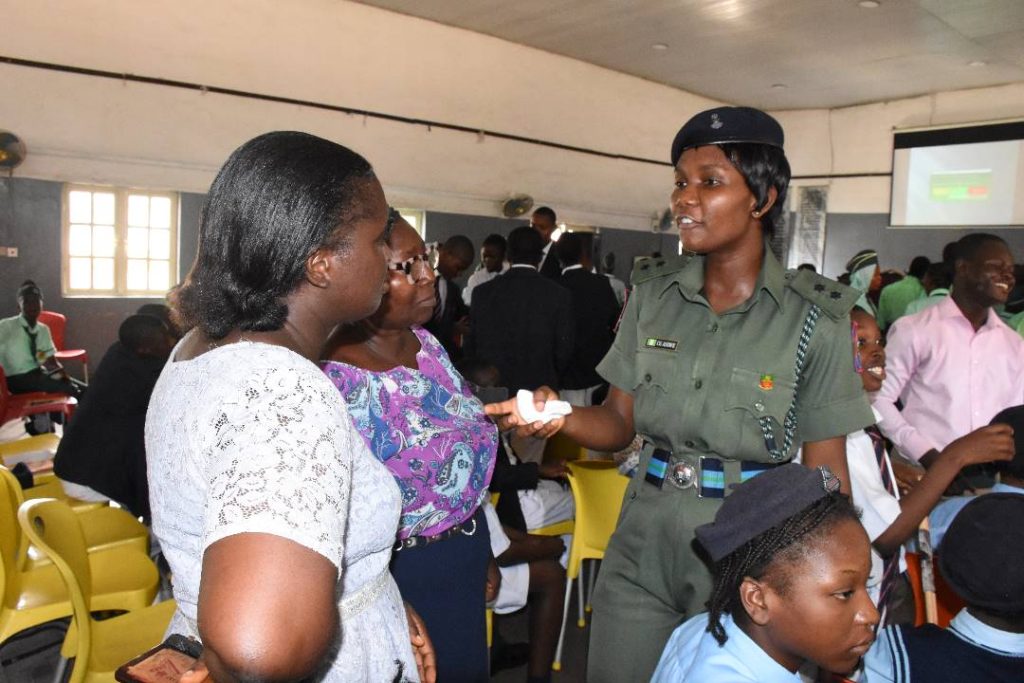 Army Conducts Public Speaking Engagement to Commemorate Nigerian Army Day Celebration 2023 22