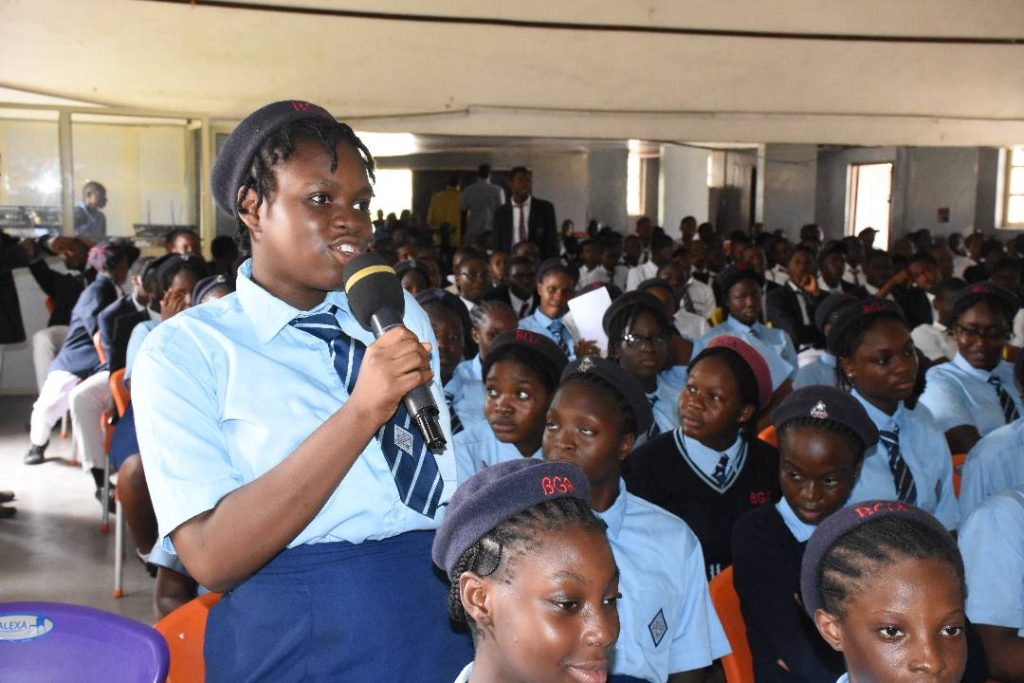 Army Conducts Public Speaking Engagement to Commemorate Nigerian Army Day Celebration 2023 23