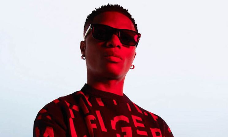 BRIT Awards Honours Wizkid For Setting New Record In UK