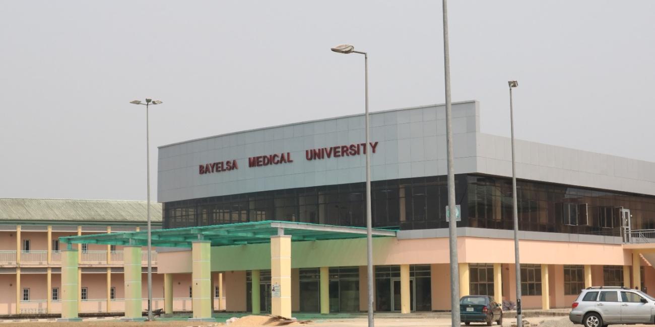 Bayelsa Medical University 